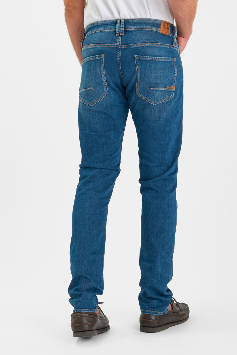 Jeans jogg 700/11 adjusted blue N°3