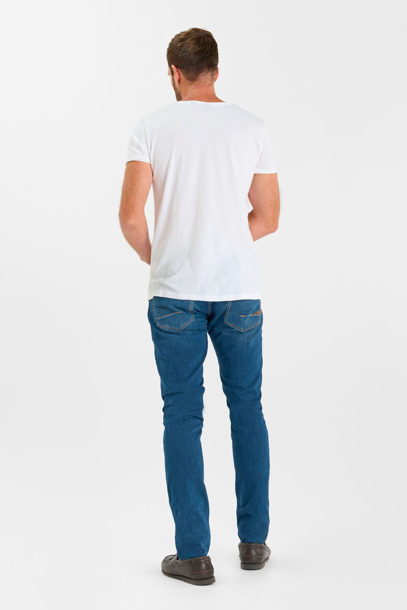 Jeans jogg 700/11 adjusted blue N°3