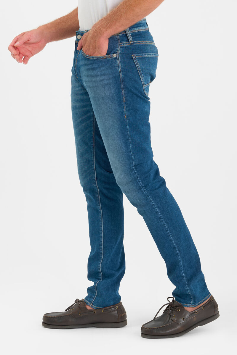 Jeans jogg 700/11 adjusted blue N°3