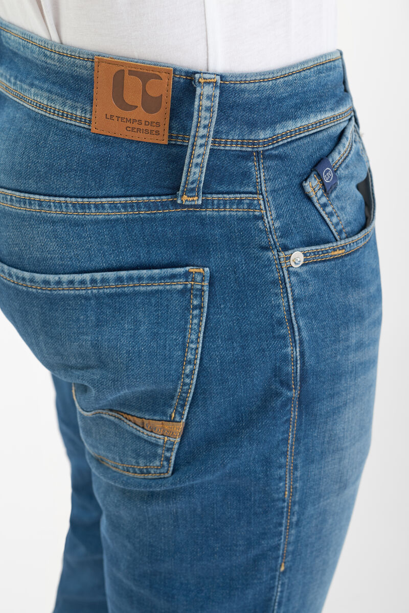 Jeans jogg 700/11 adjusted blue N°3