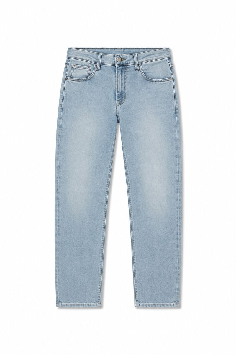 Jeans jogg 700/11 adjusted blue-grey N°5