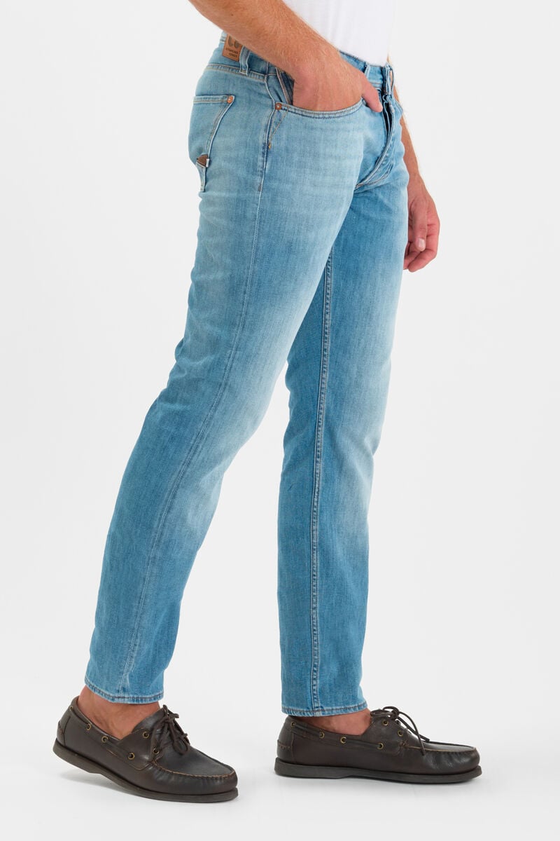 Jeans 700/11 adjusted Johan blue N°5