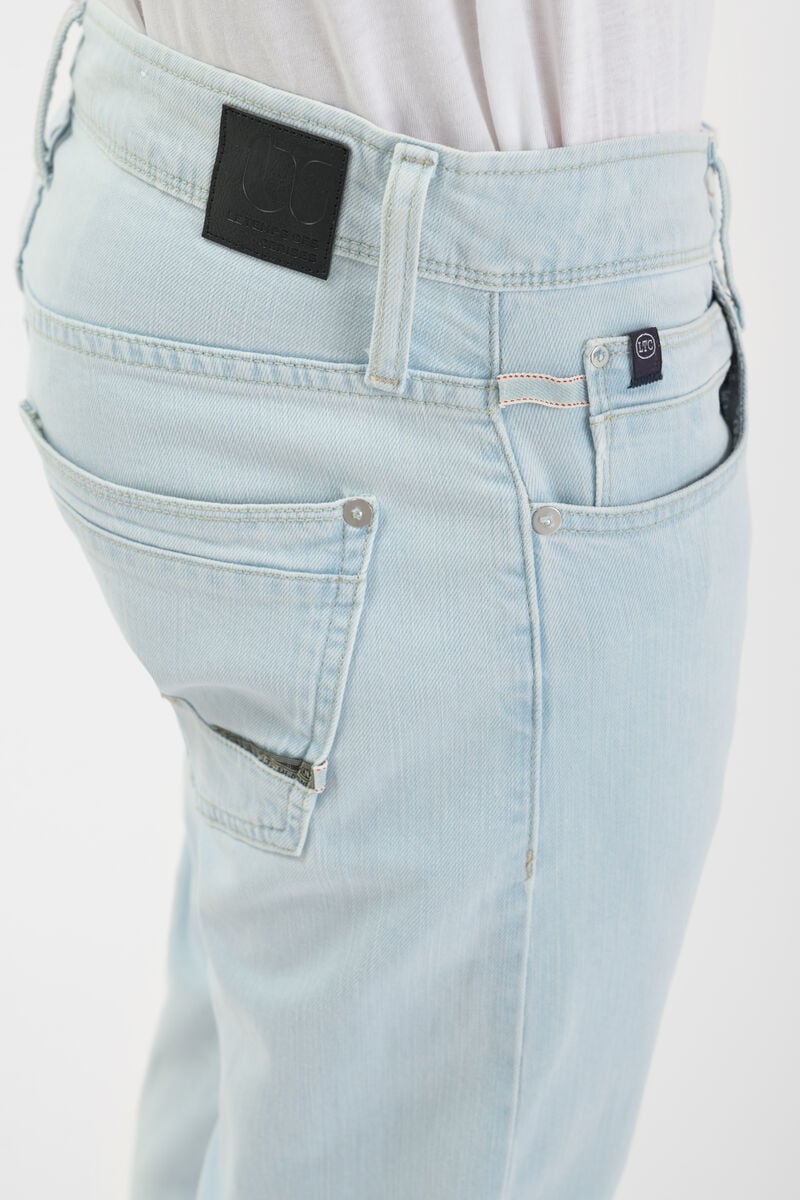 Jeans 700/11 adjusted Juho blue N°5