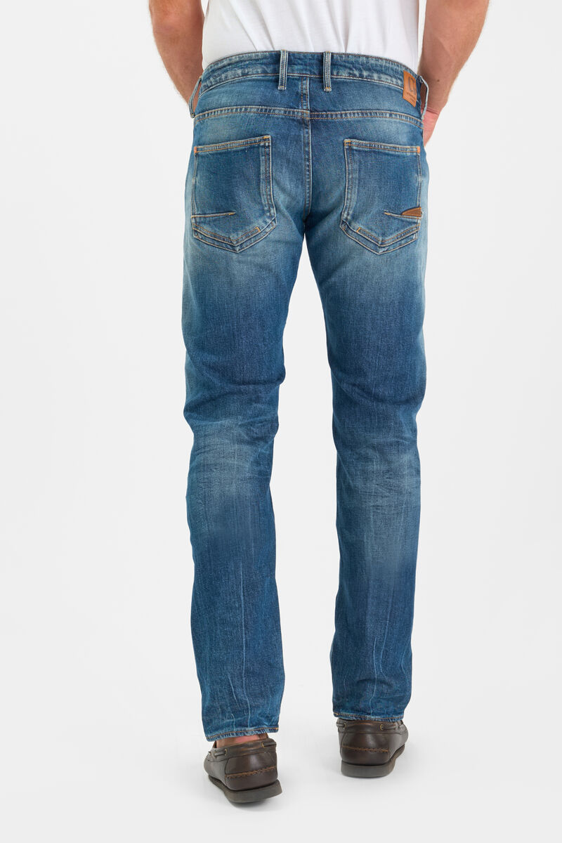 Jeans 700/11 adjusted Olavi blue N°3