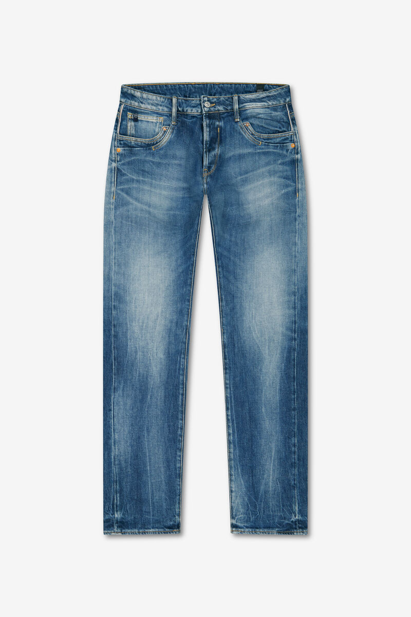 Jeans 700/11 adjusted Olavi blue N°3