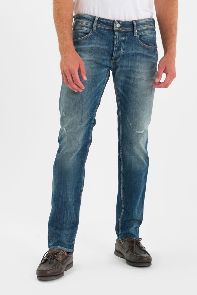 Jeans 700/11 adjusted Oliver blue N°3