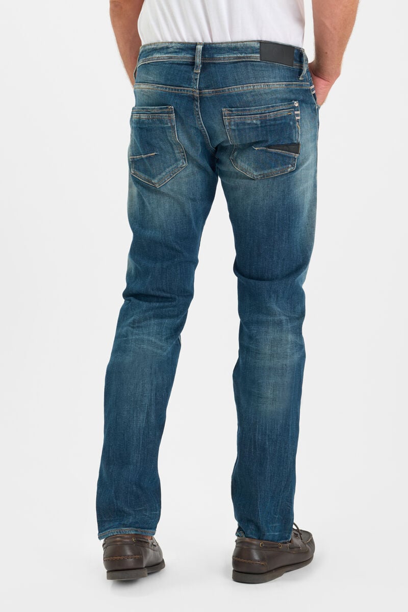 Jeans 700/11 adjusted Oliver blue N°3