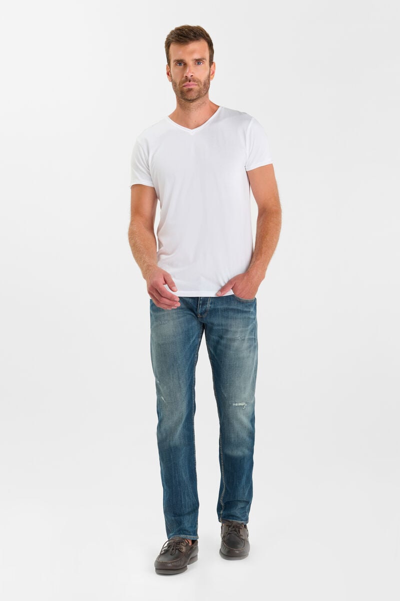 Jeans 700/11 adjusted Oliver blue N°3