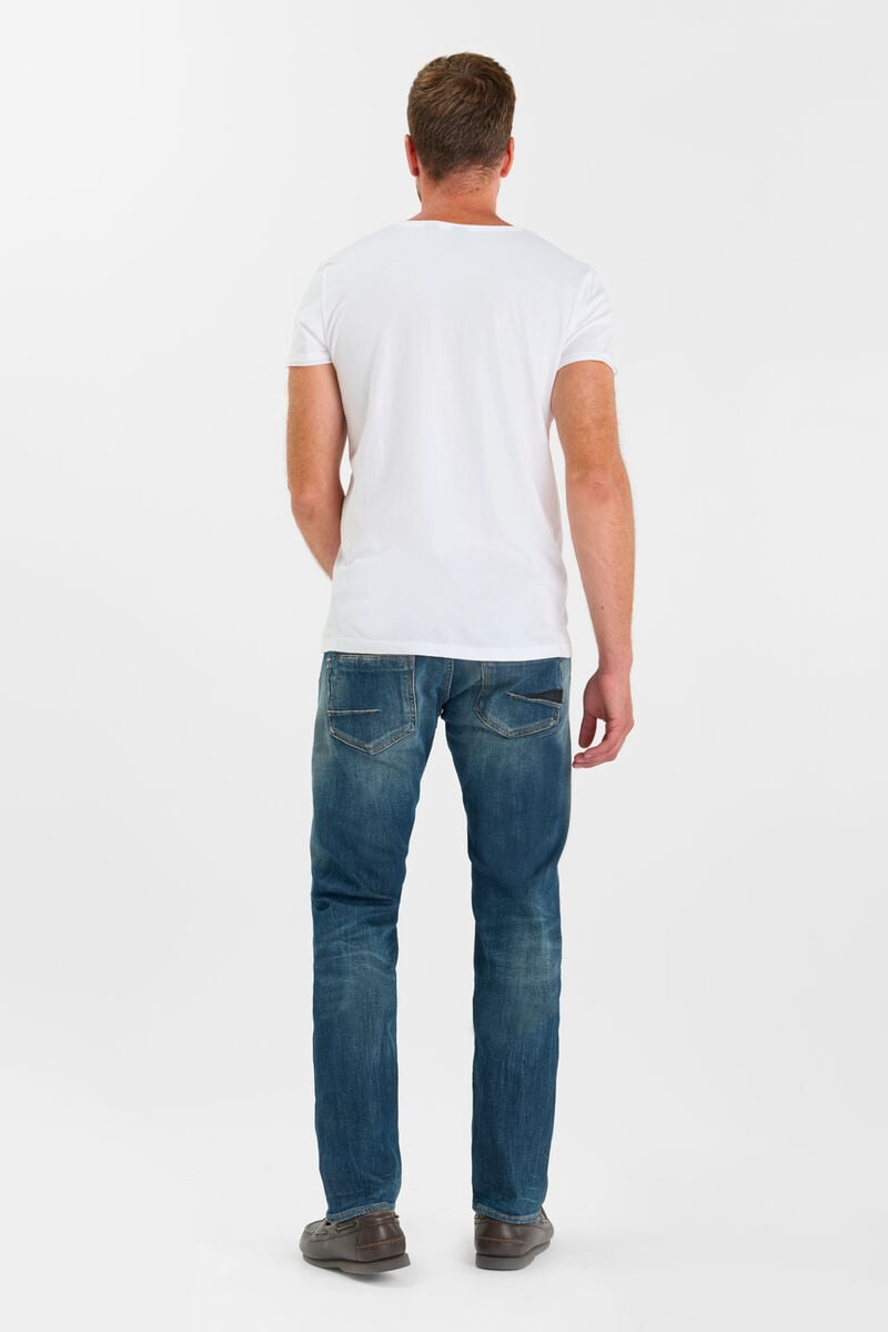 Jeans 700/11 adjusted Oliver blue N°3
