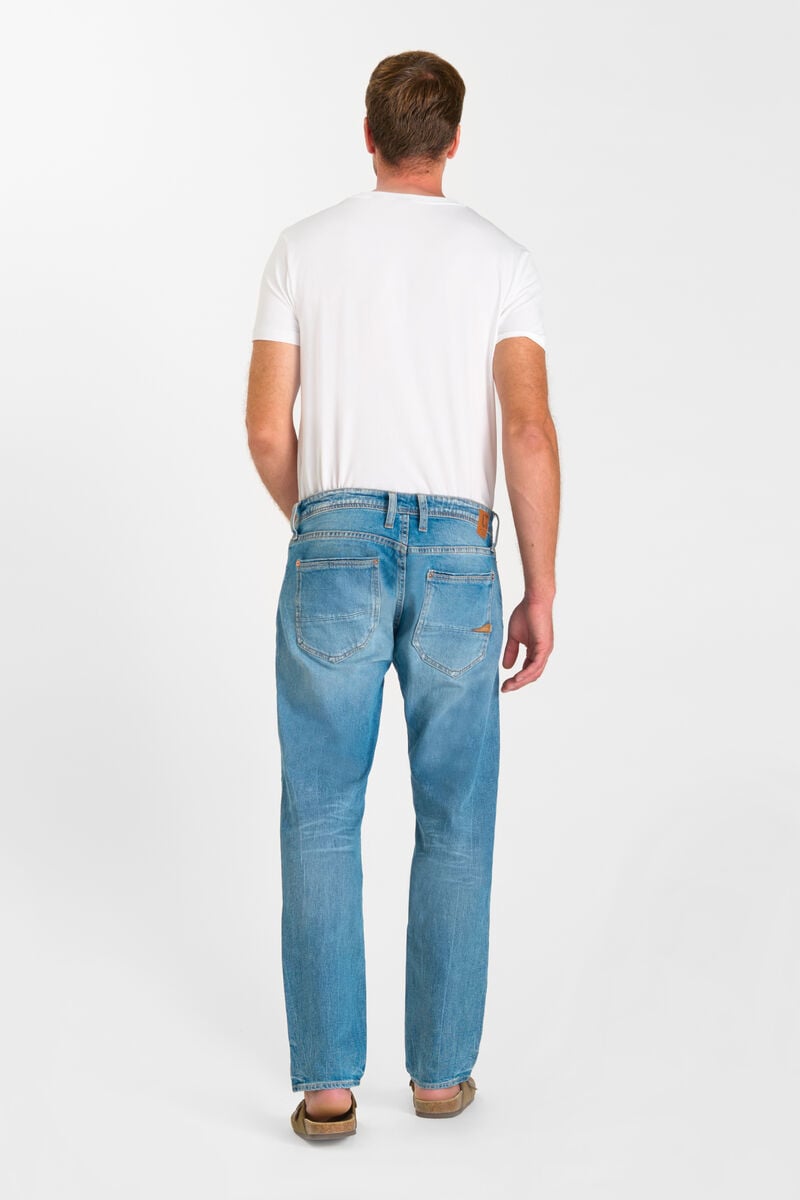 Jeans 800/12 regular Armas blue N°5