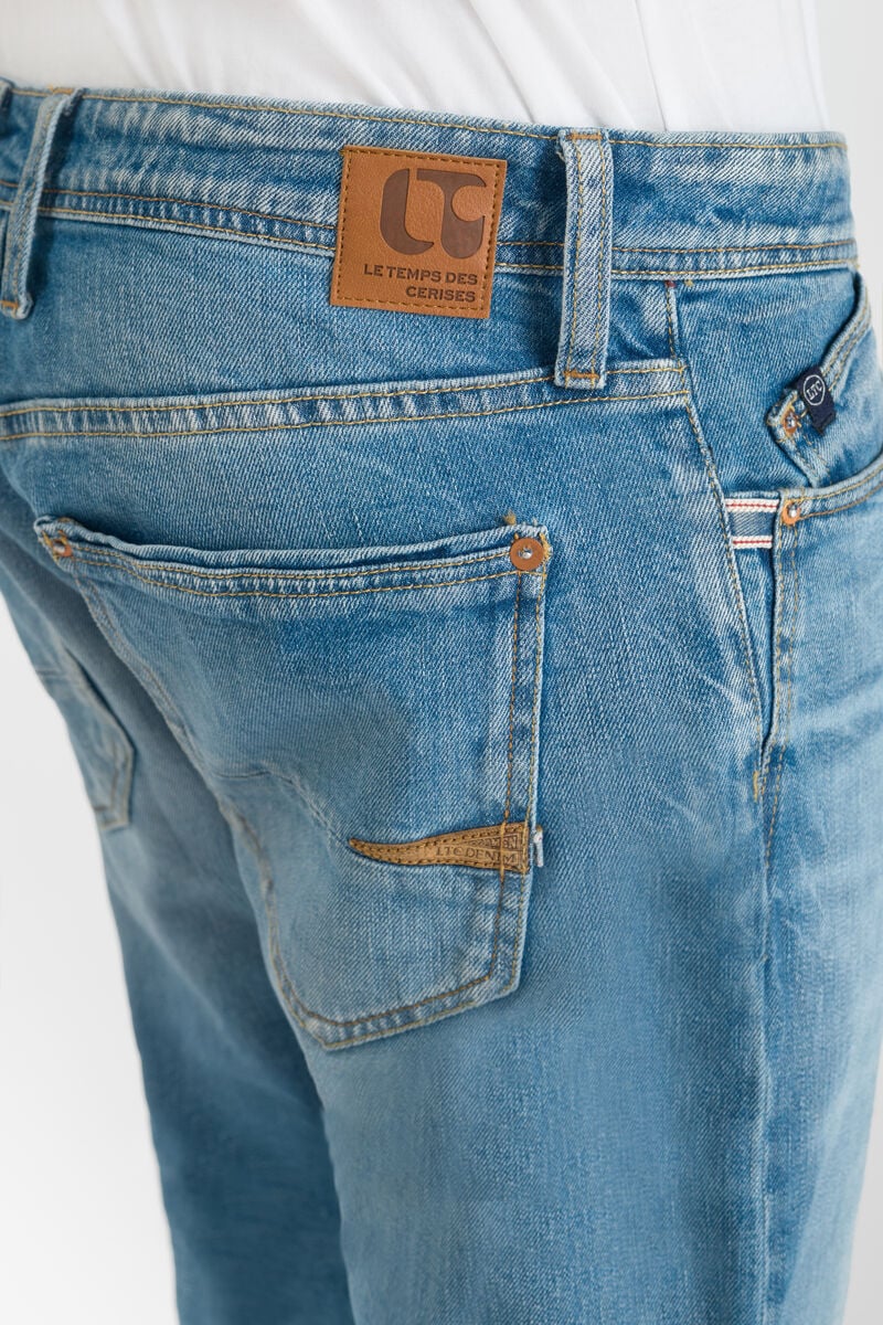 Jeans 800/12 regular Armas blue N°5