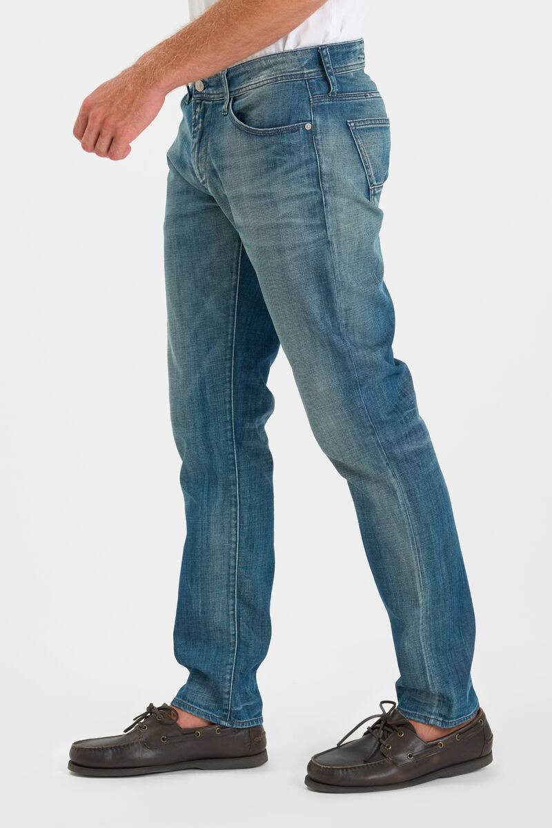 Jeans 800/12 regular Basic blue N°3
