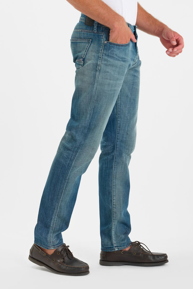 Jeans 800/12 regular Basic blue N°3
