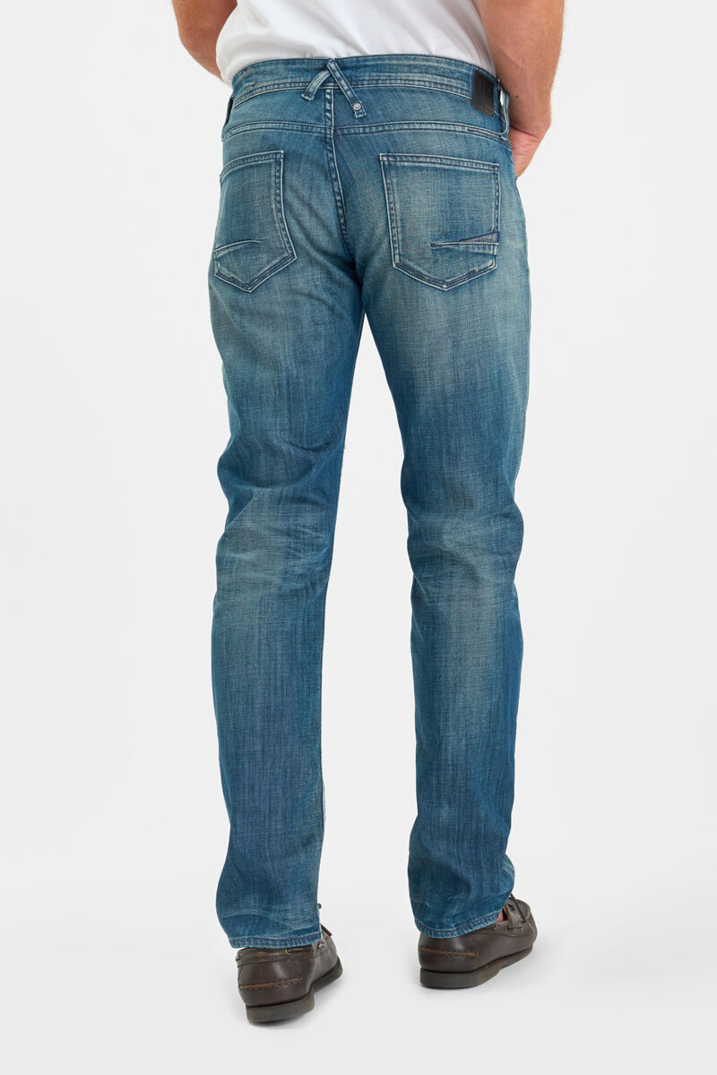 Jeans 800/12 regular Basic blue N°3