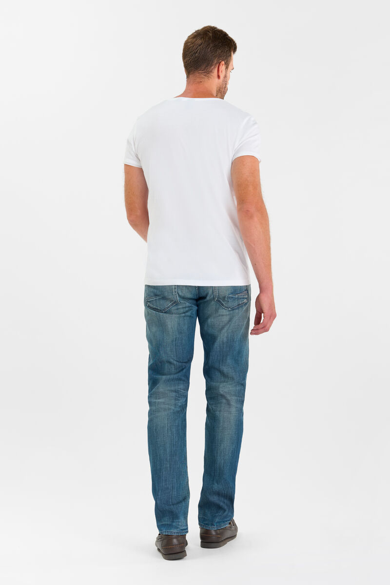 Jeans 800/12 regular Basic blue N°3