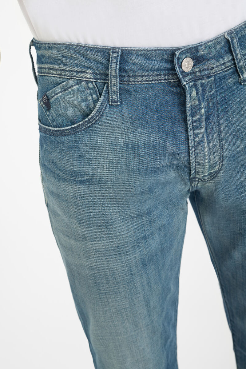 Jeans 800/12 regular Basic blue N°3