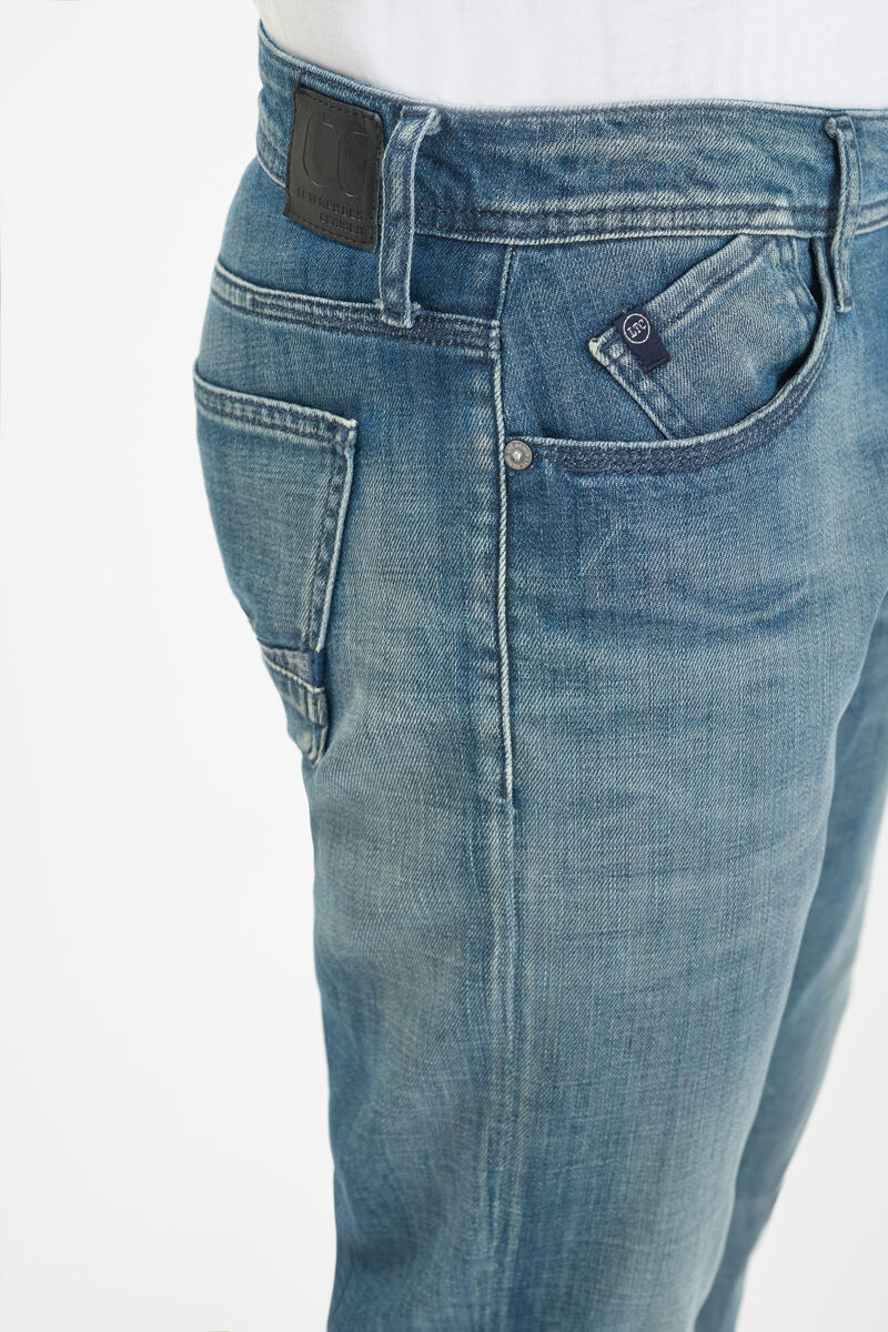 Jeans 800/12 regular Basic blue N°3