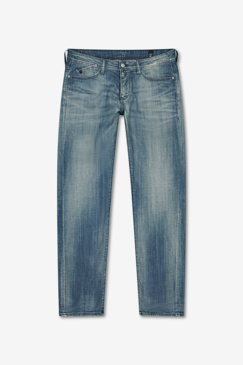 Jeans 800/12 regular Basic blue N°3