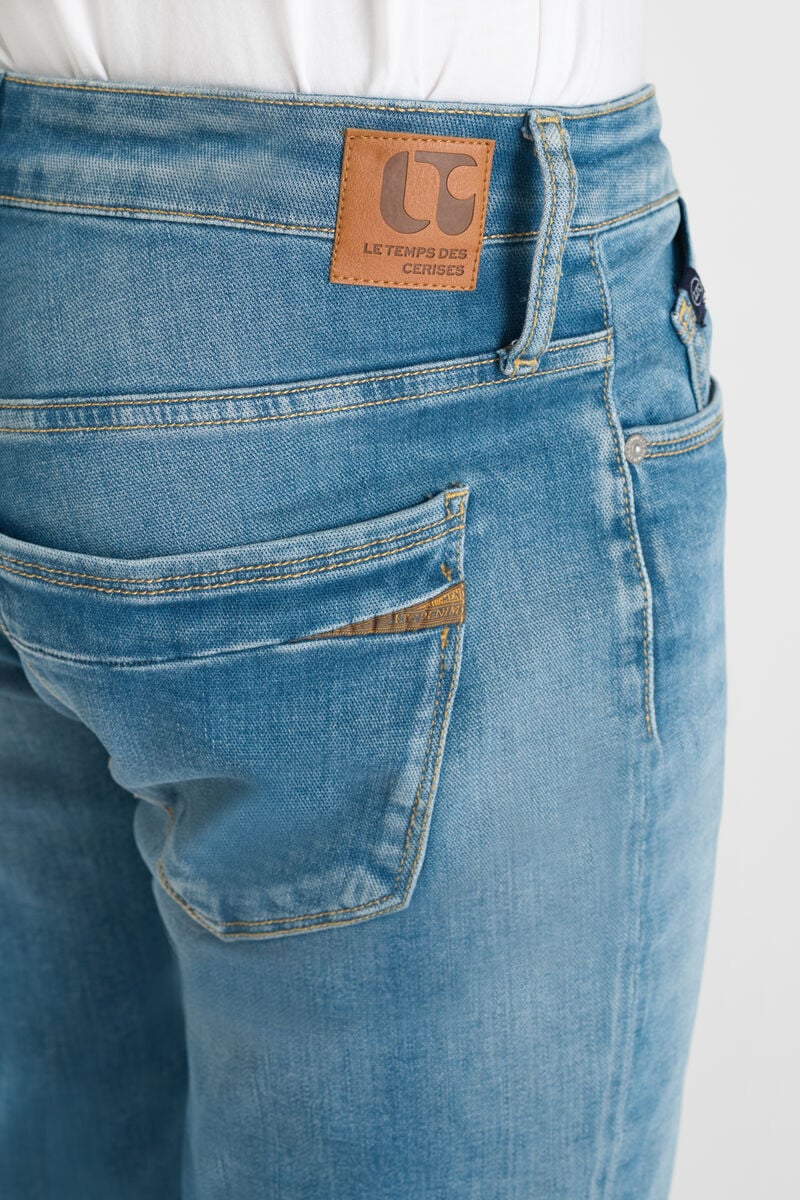 Jeans jogg 800/12 regular blue N°4