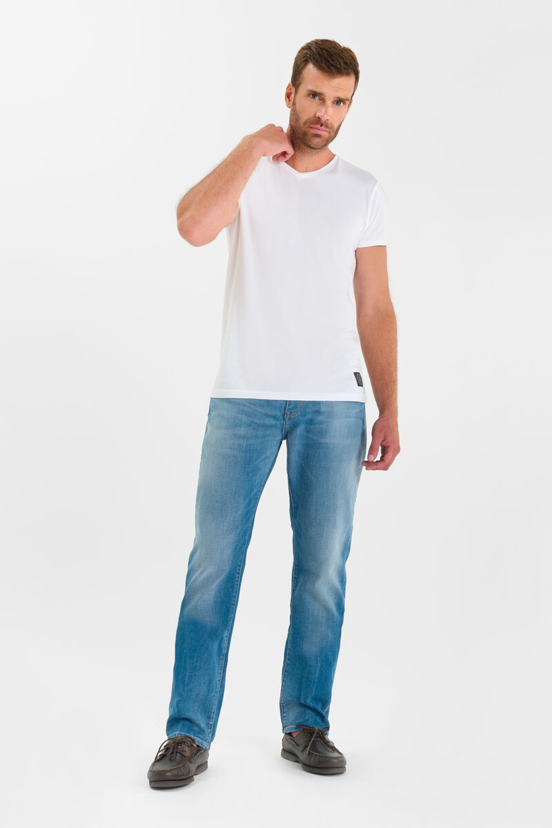 Jeans jogg 800/12 regular blue N°4