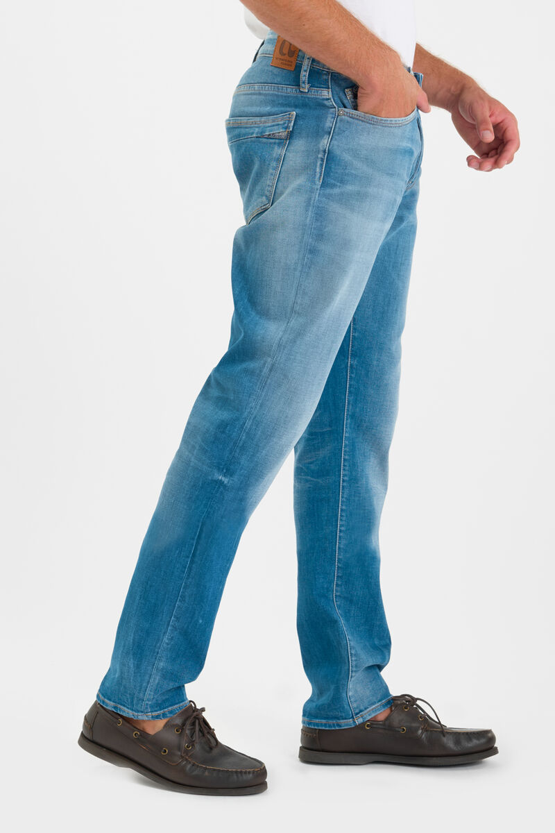 Jeans jogg 800/12 regular blue N°4