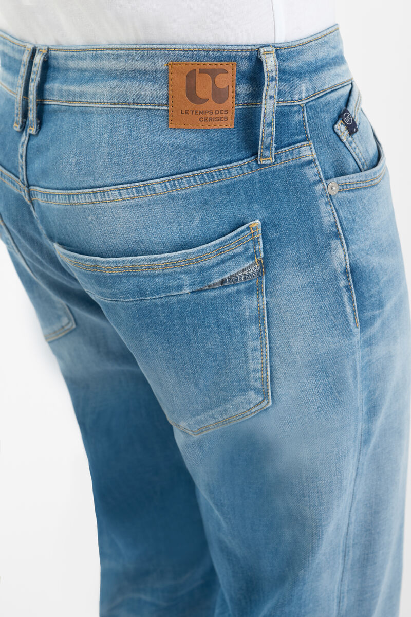 Jeans jogg 800/12 regular blue N°4