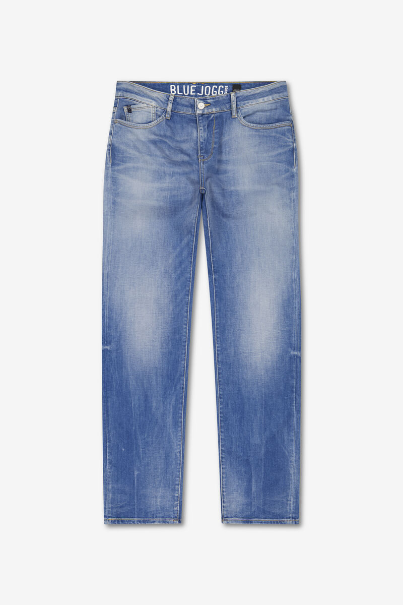 Jeans jogg 800/12 regular blue N°4