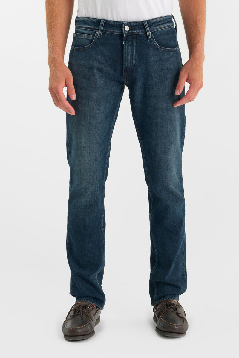 Jeans 800/12 regular Tapio blue-black N°1