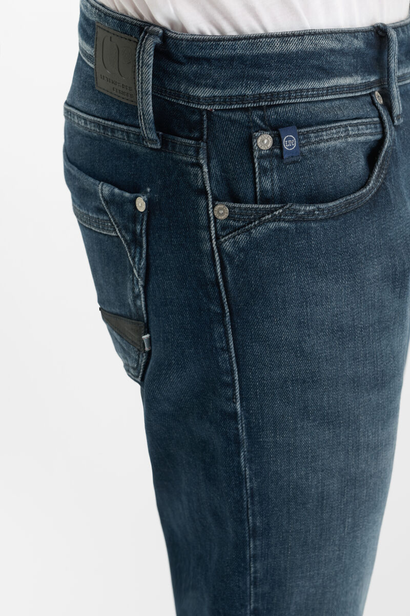 Jeans 800/12 regular Tapio blue-black N°1
