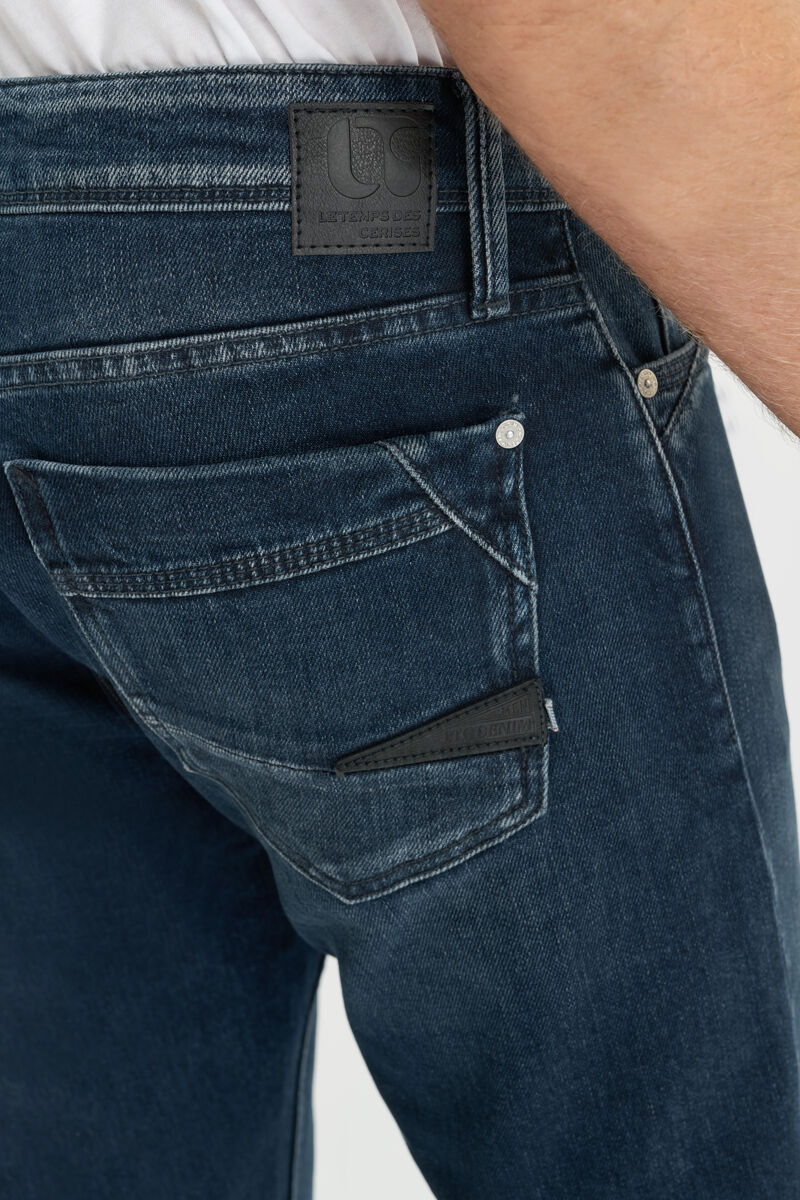 Jeans 800/12 regular Tapio blue-black N°1