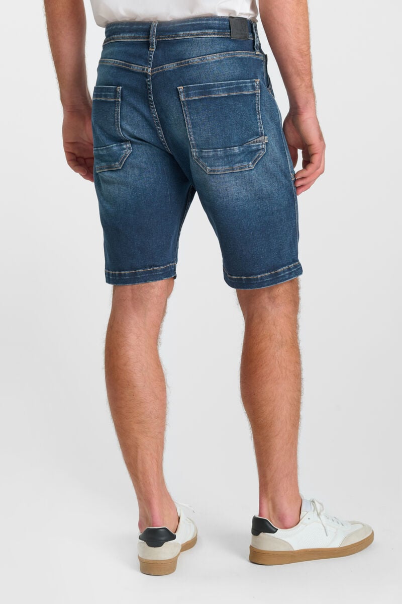 Alvar denim bermuda shorts