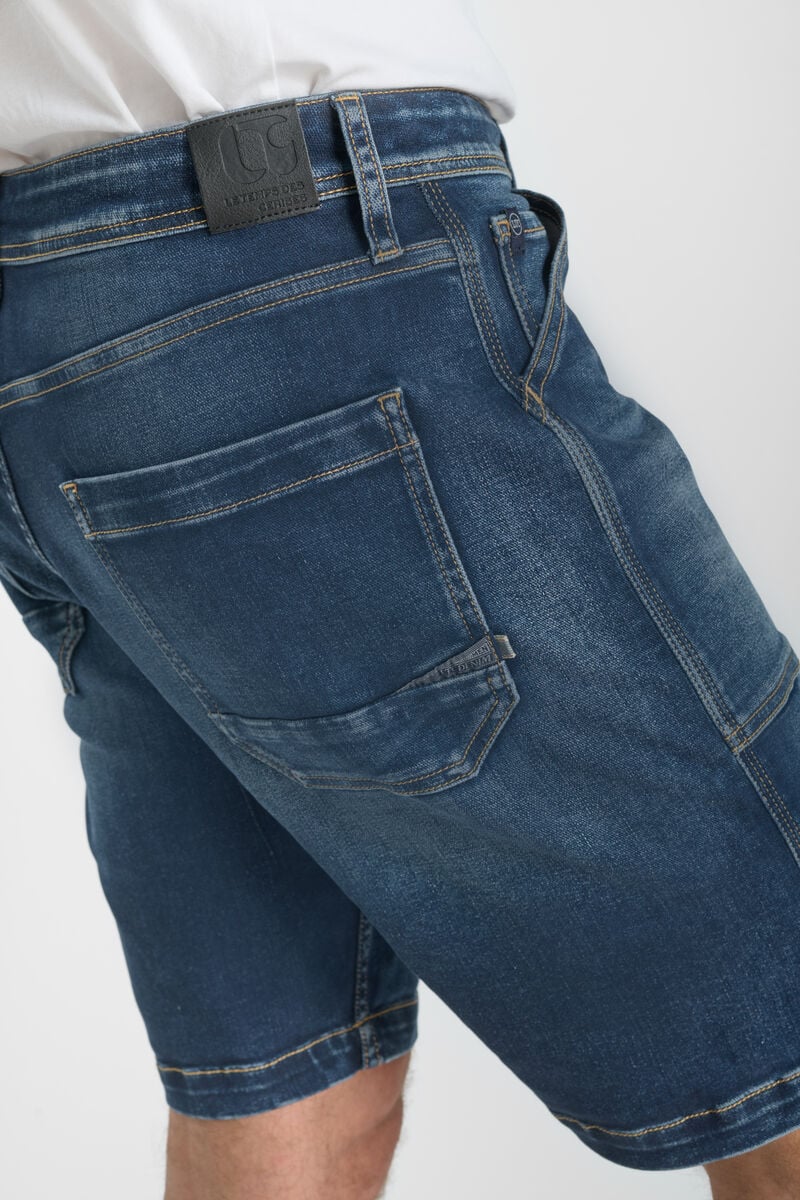 Alvar denim bermuda shorts
