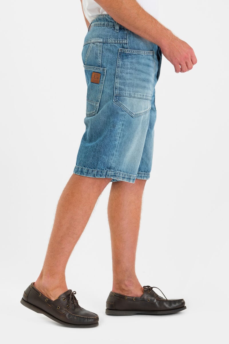 Hobi Work Denim Shorts
