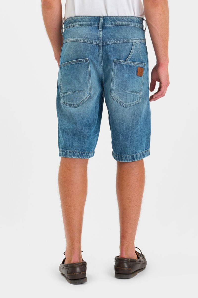 Hobi Work Denim Shorts