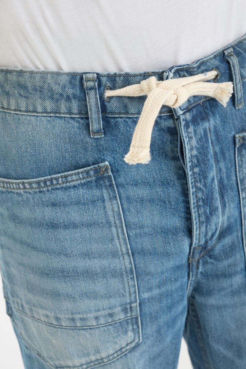 Hobi Work Denim Shorts