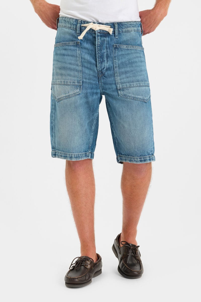 Hobi Work Denim Shorts