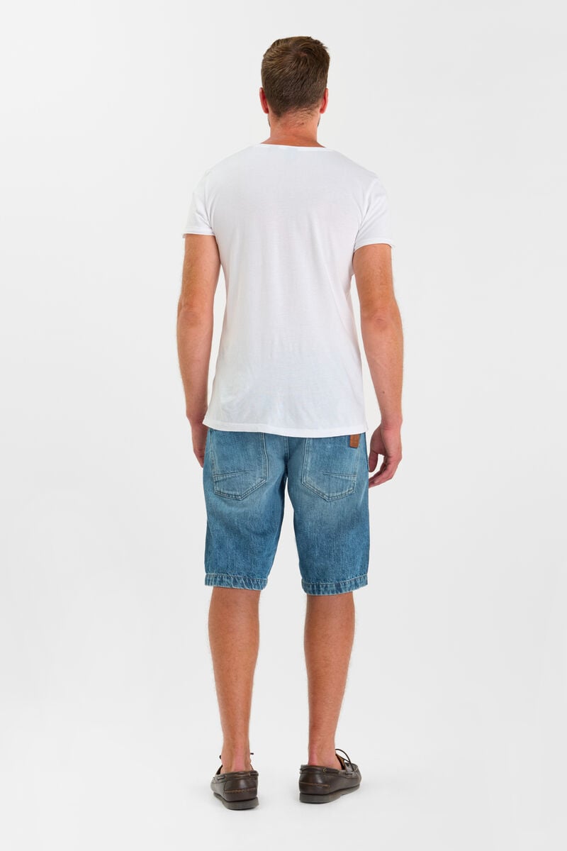 Hobi Work Denim Shorts