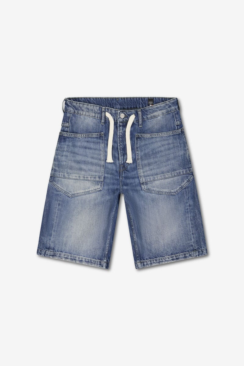 Hobi Work Denim Shorts