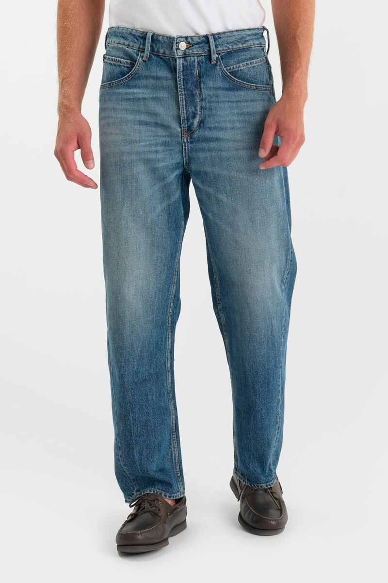 Jeans loose Hobo Anton blue N°4