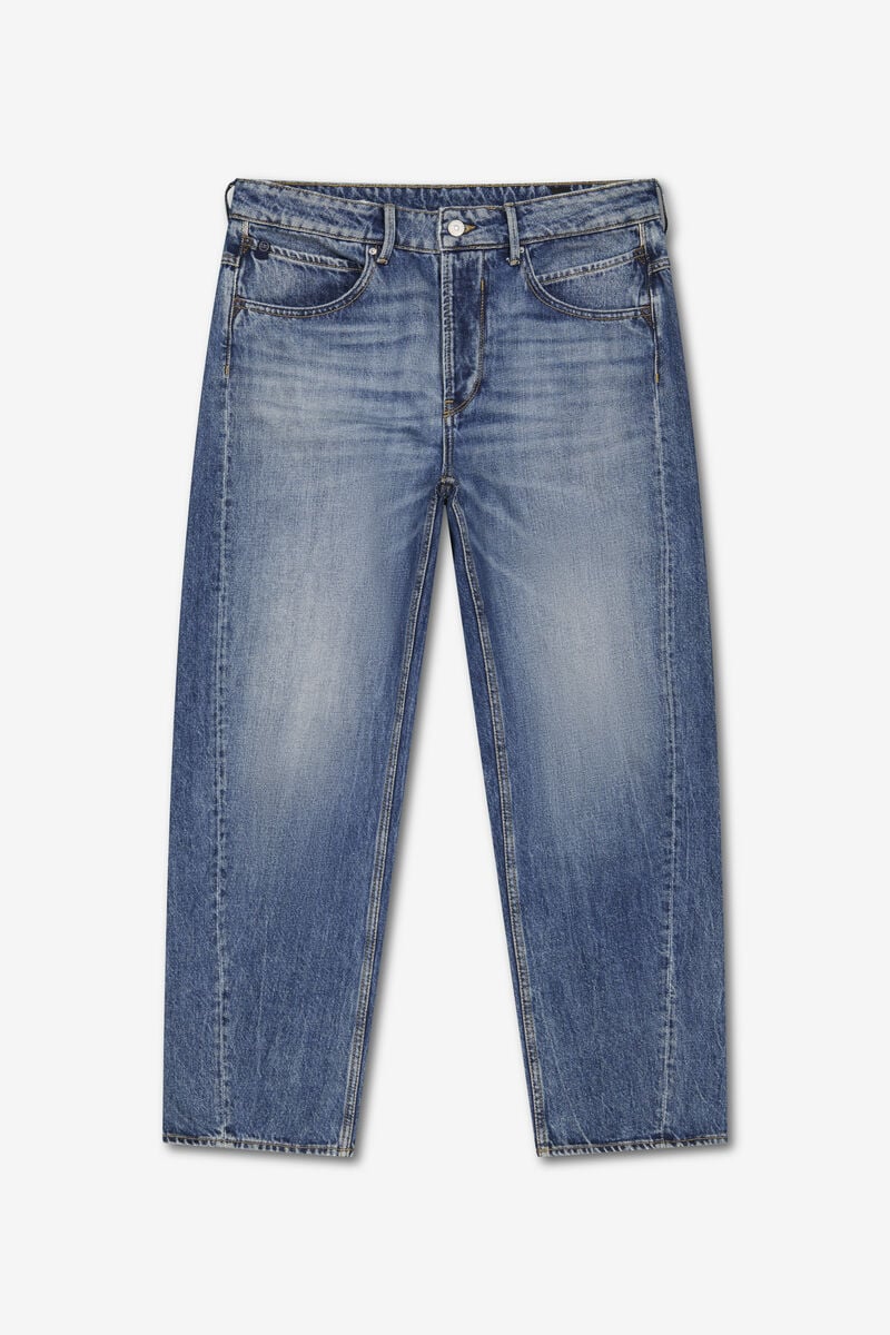 Jeans loose Hobo Anton blue N°4