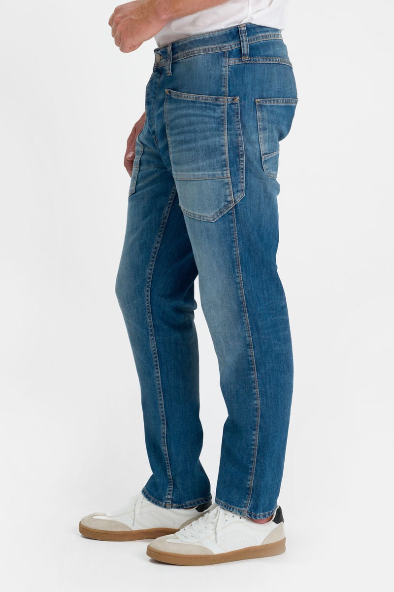Jeans loose Hobo Work blue N°3