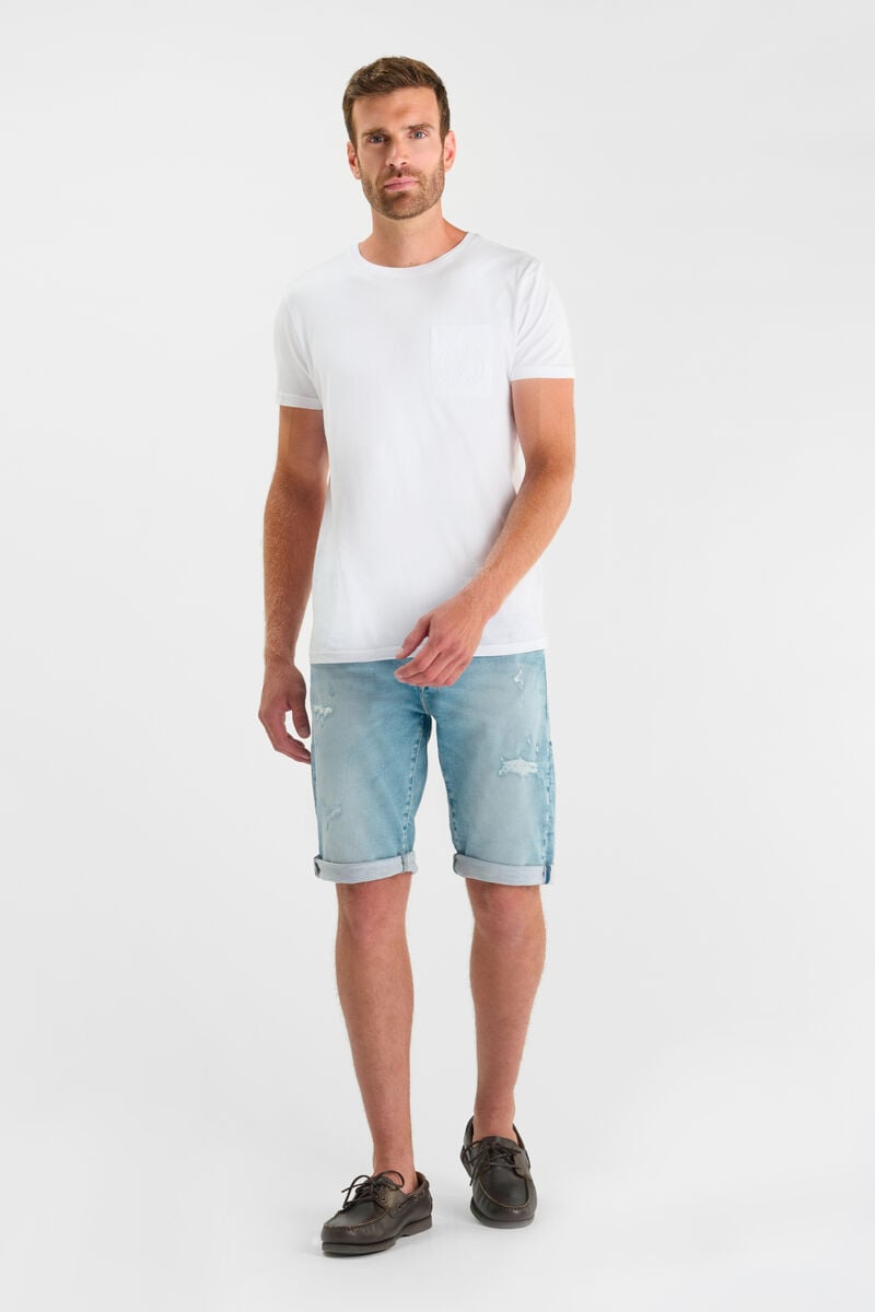 Oc denim bermuda shorts jogg  