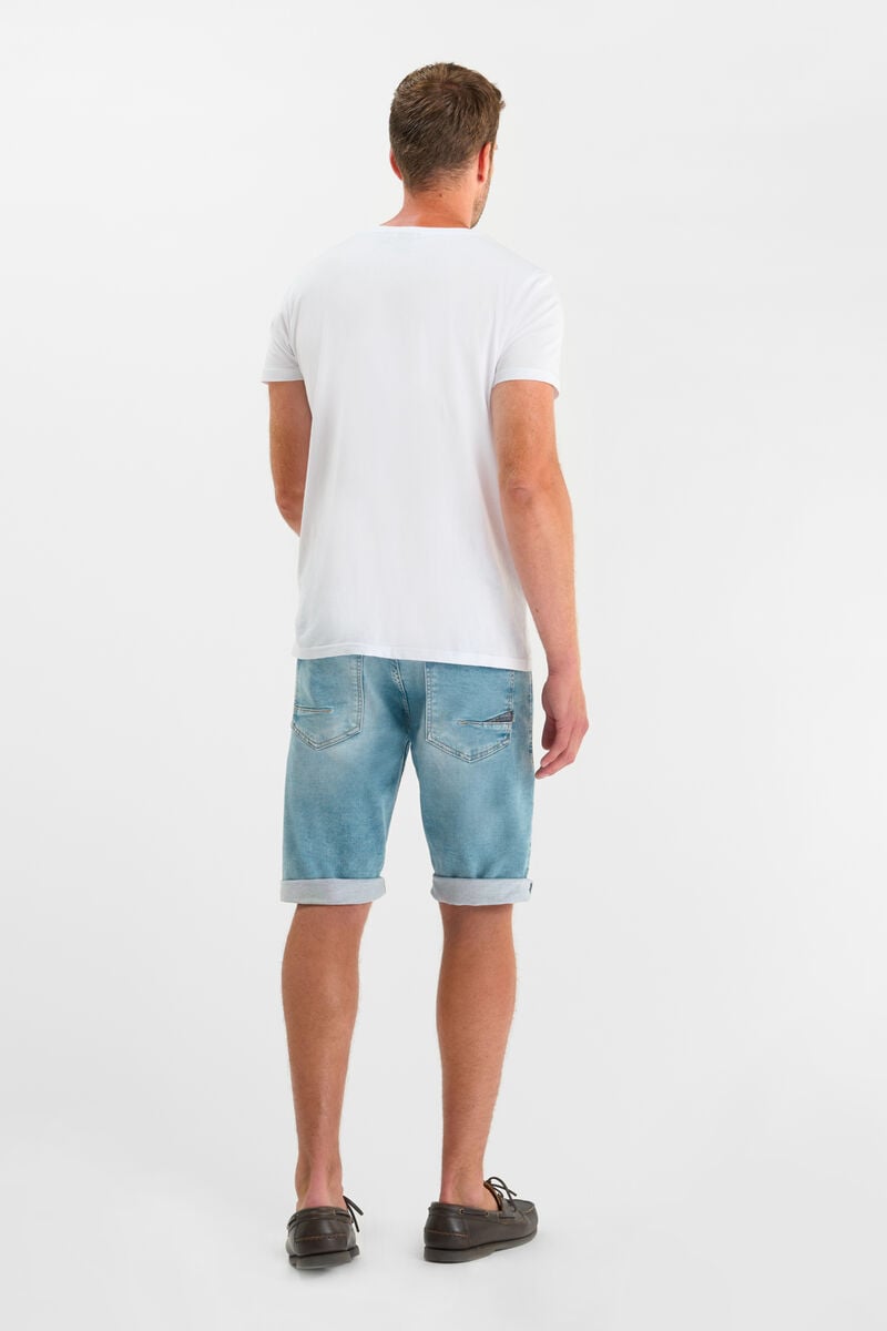 Oc denim bermuda shorts jogg  