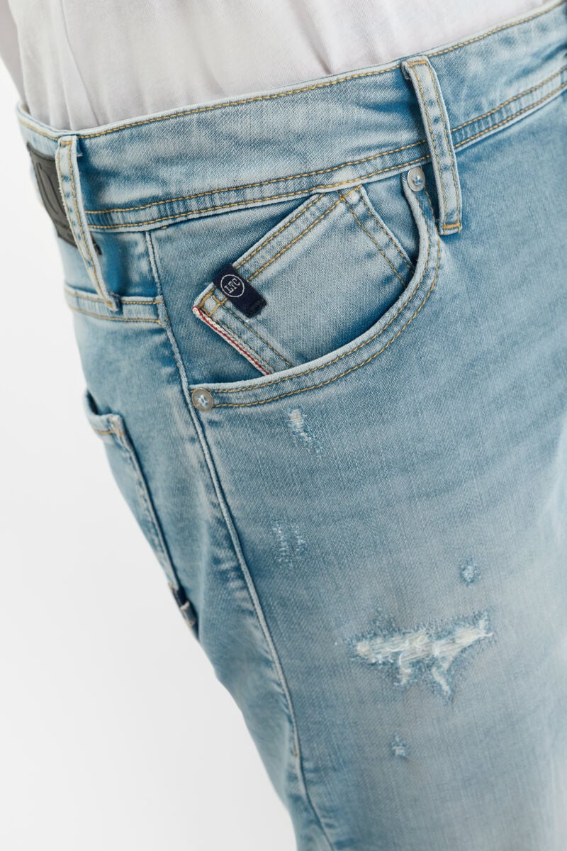 Oc denim bermuda shorts jogg  