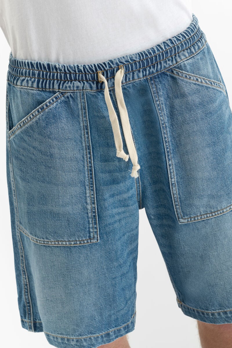 Otso denim bermuda shorts 