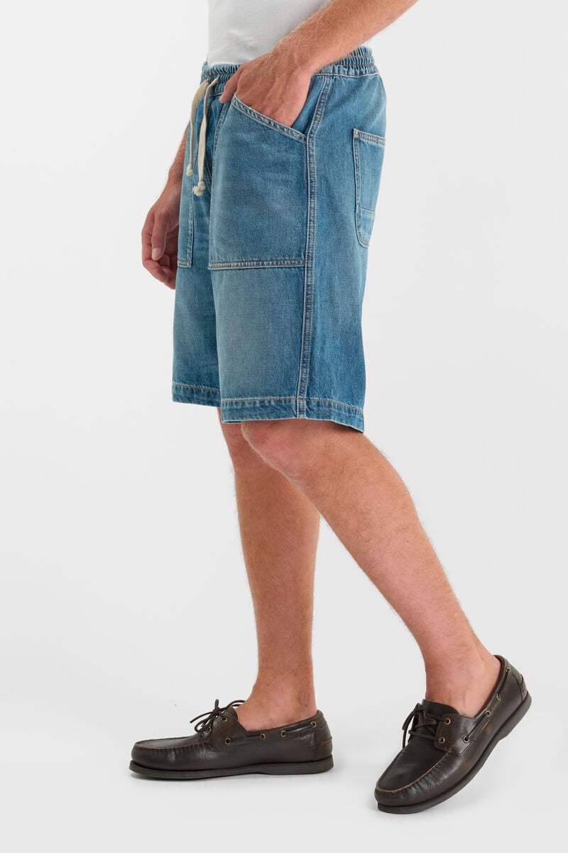 Otso denim bermuda shorts 