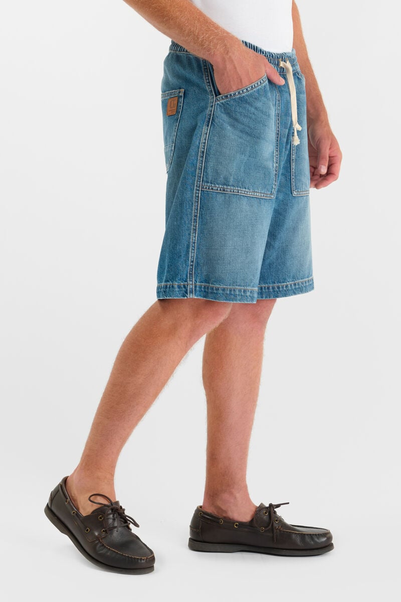 Otso denim bermuda shorts 