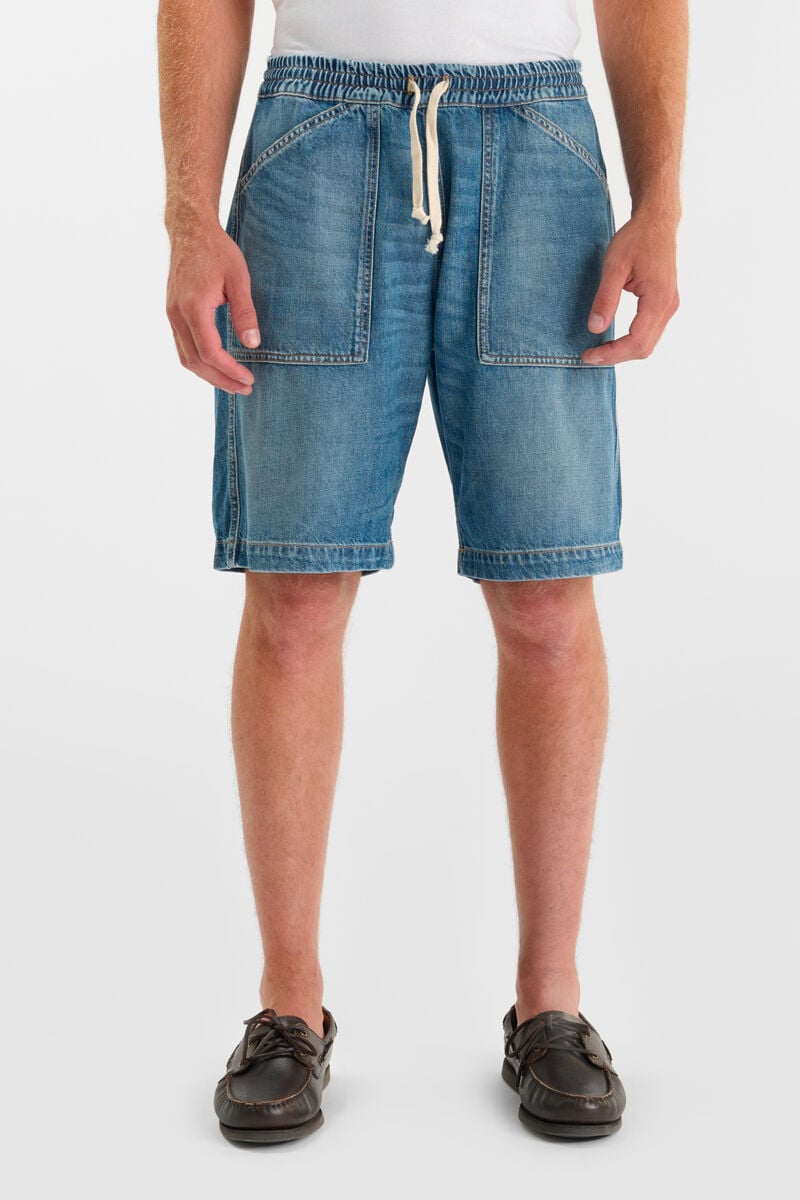 Otso denim bermuda shorts 