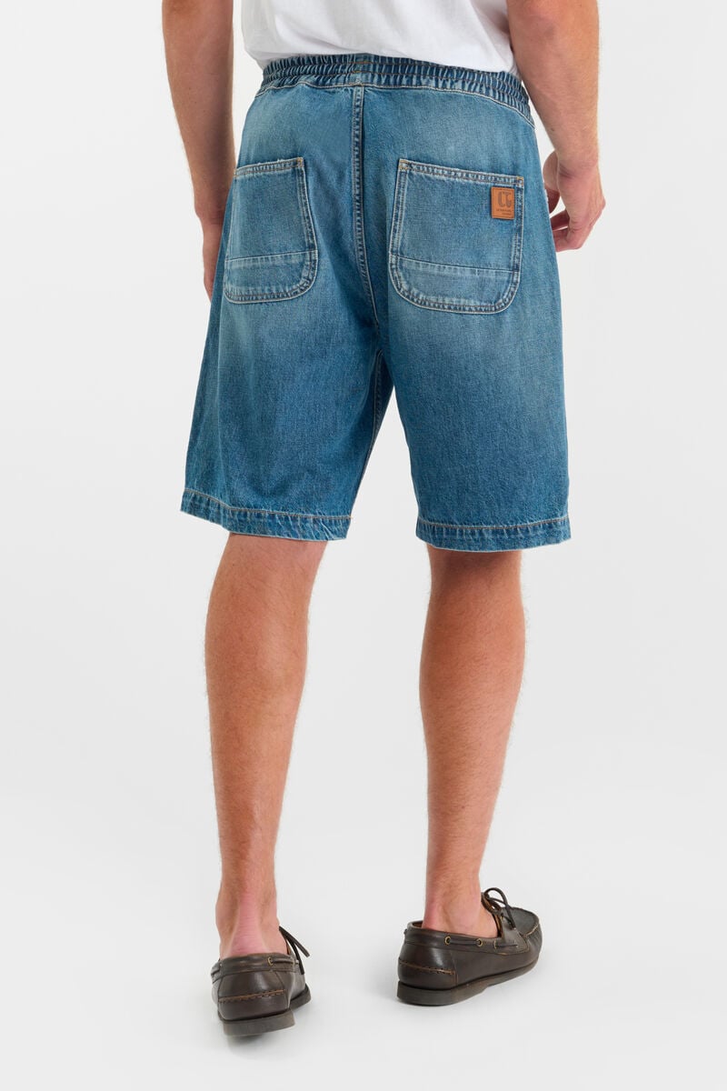 Otso denim bermuda shorts 