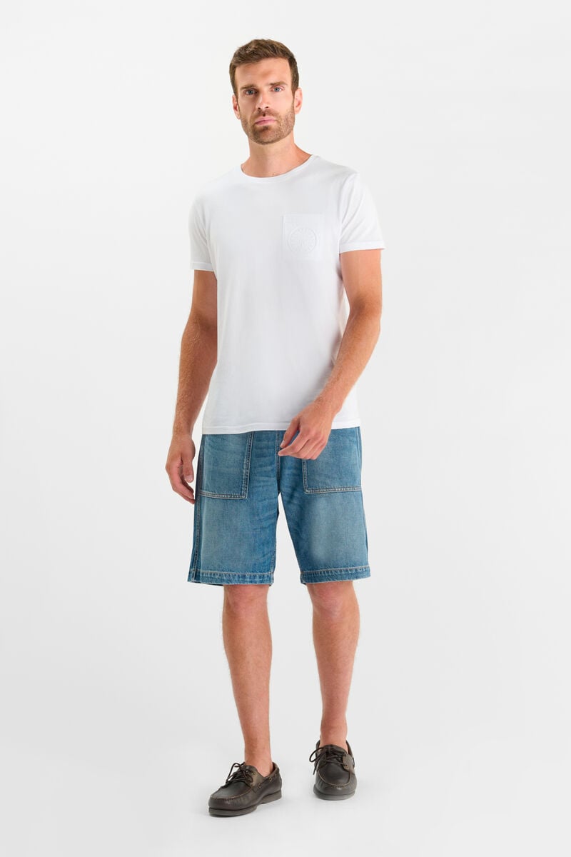 Otso denim bermuda shorts 